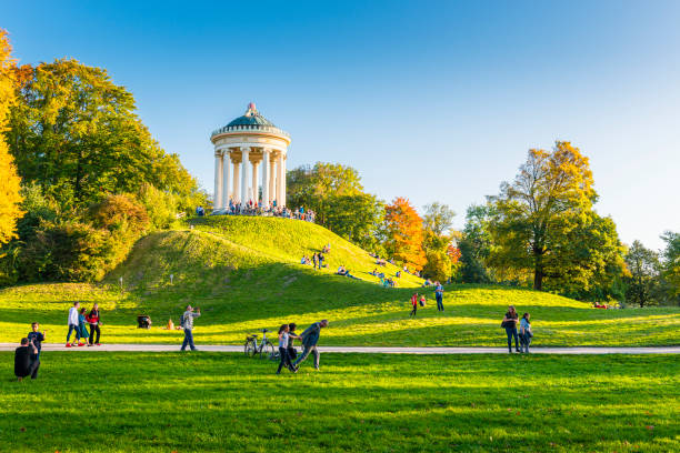 Explore English Garden