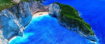 Navagio Beach