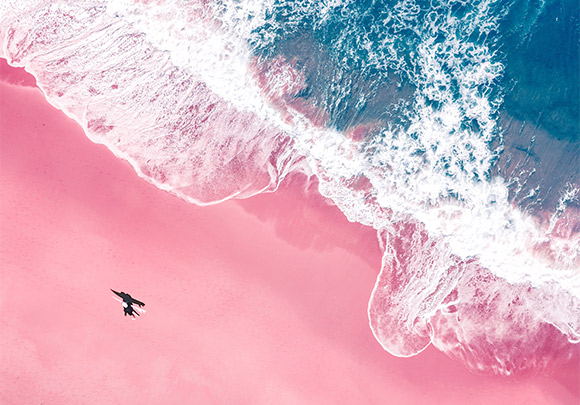 Pink Sands Beach