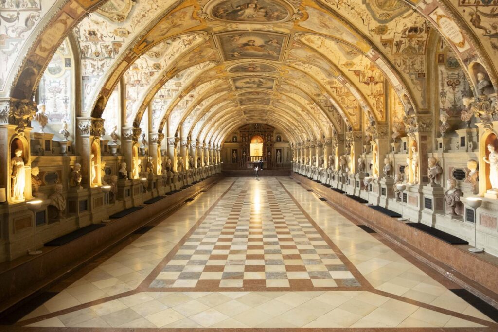 Visit the Residenz